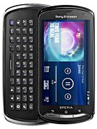 Sony Ericsson Xperia Pro Price With Specifications